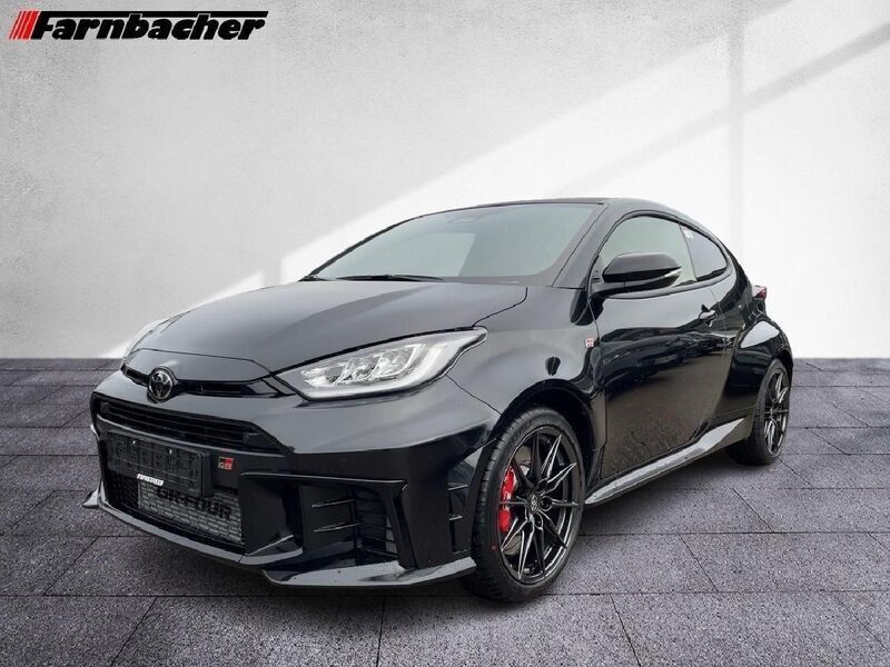 Schwarz Neu 2024 Toyota Yaris Limousine | 50.990 € (Fairer Preis) - Bild 1/4
