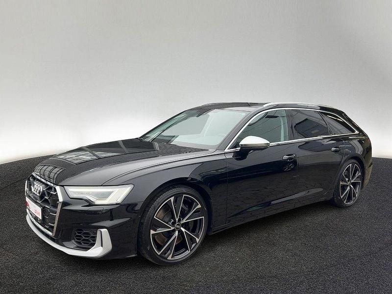 Gebraucht Audi S6 Ambiente 344 PS (253 kW) 2023 Mythosschwarz metallic Kombi