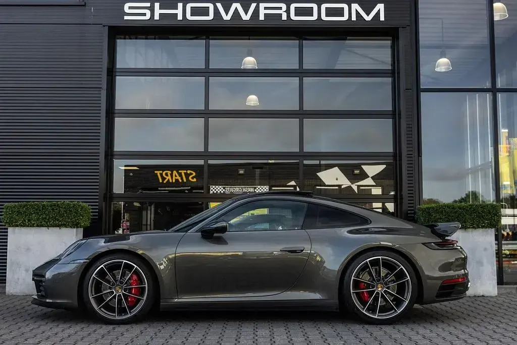 Gebraucht Porsche 911 Carrera S 450 PS (330 kW) 2019 Grün Coupé
