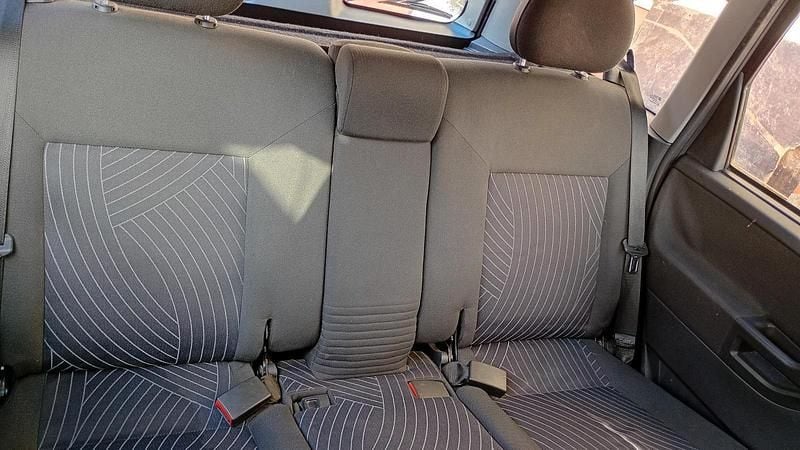 Gebraucht Opel Meriva 105 PS (77 kW) 2006 Violet Van / Kleinbus