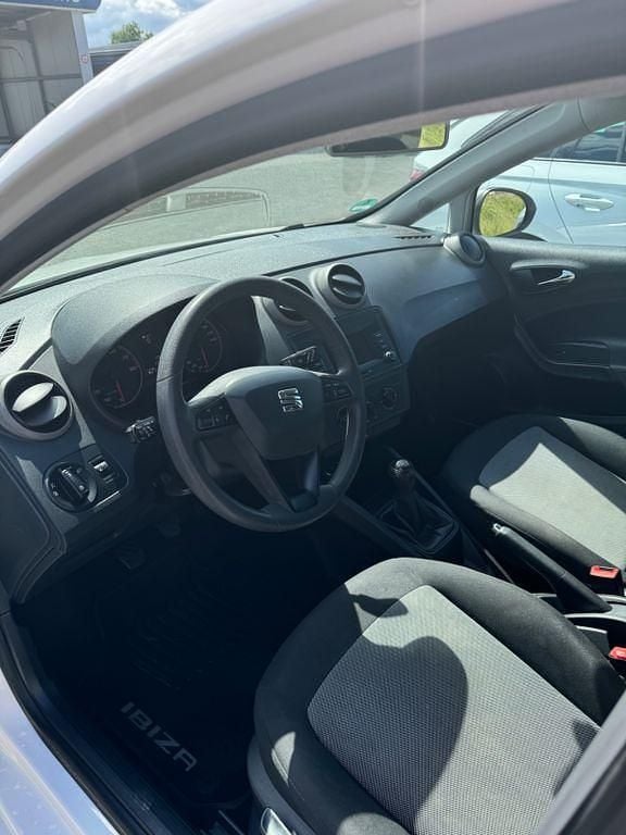 Second-hand Seat Ibiza Reference 90 CP (66 kW) 2016 Alb Berlinǎ