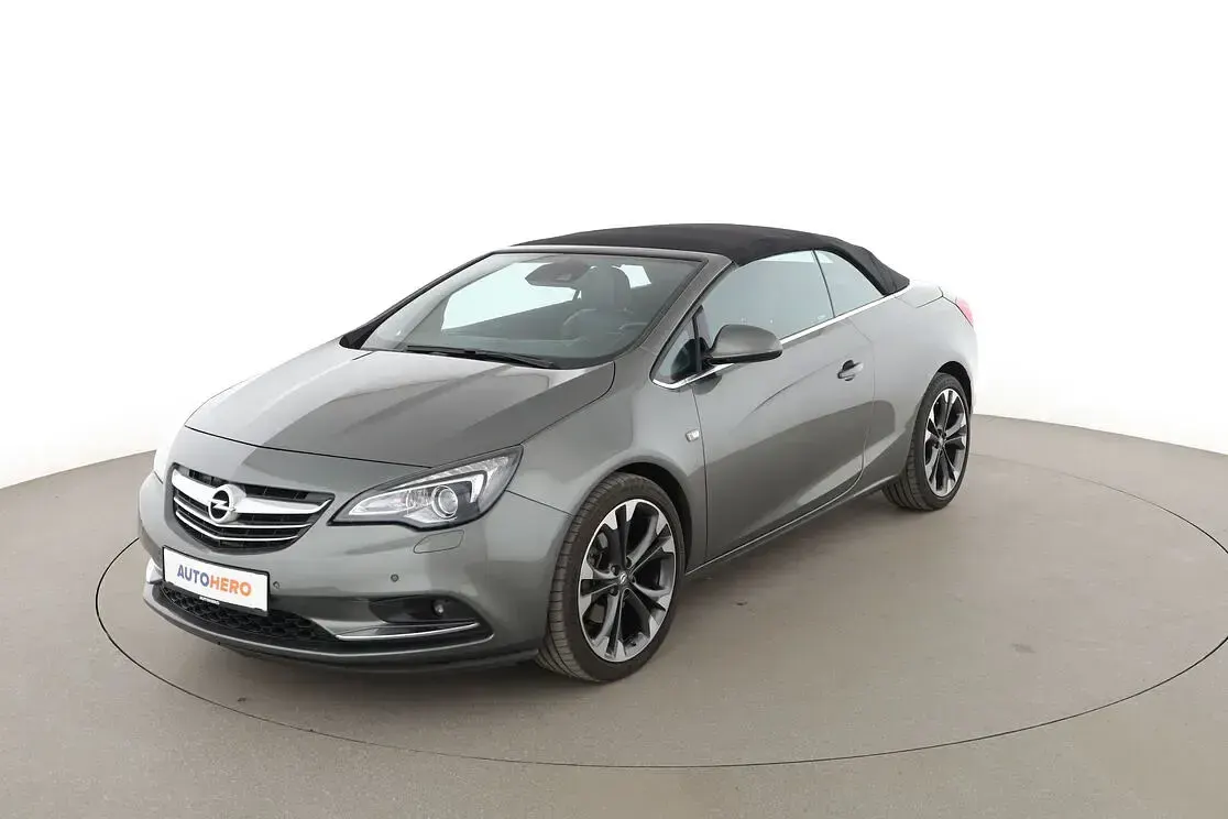 Gebraucht Opel Cascada Active 170 PS (125 kW) 2017 Cabrio