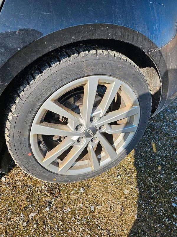 Gebraucht Audi A3 S-Line 184 PS (135 kW) 2015 Schwarz Limousine