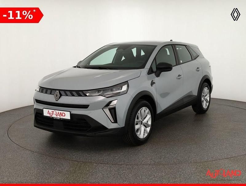 Grau Neu 2025 Renault Symbioz SUV | 26.490 € (Superpreis) - Bild 1/4