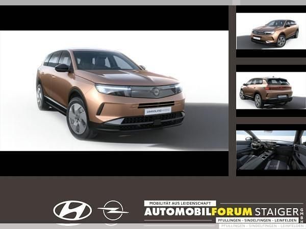 Orange (impakt kupfer) Neu 2025 Opel Grandland X Edition SUV | 32.390 € (Guter Preis) - Bild 1/4