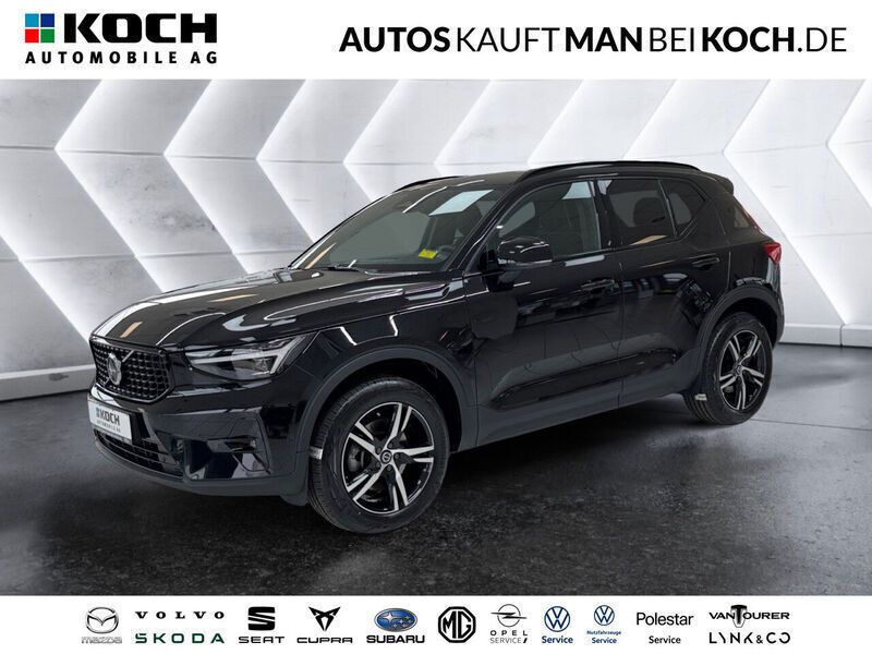 Schwarz Gebraucht 2024 Volvo XC40 Plus SUV | 38.888 € (Fairer Preis) - Bild 1/4