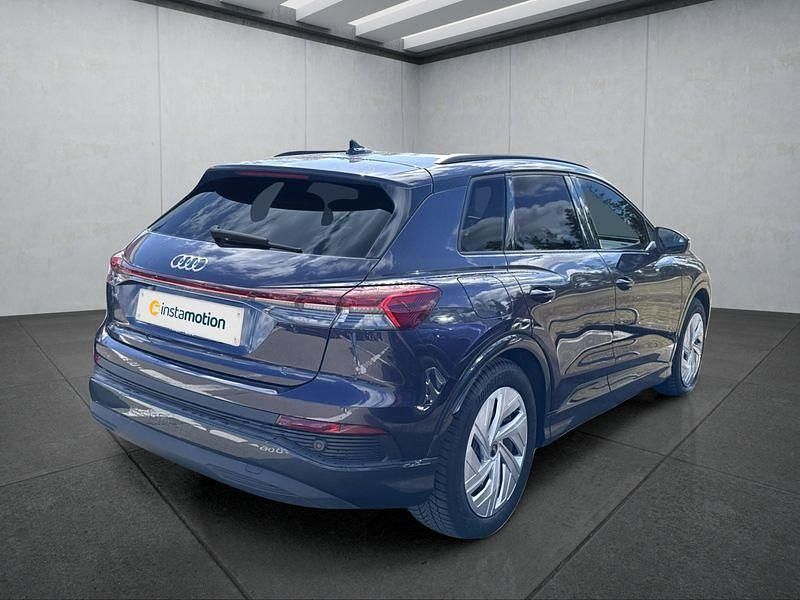 Gebraucht Audi Q4 e-tron 210 kW (286 PS) 2025 Violett SUV