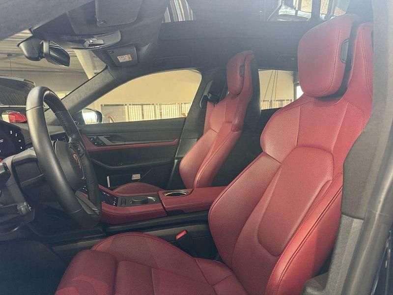 Gebraucht Porsche Taycan Cross Turismo 459 kW (625 PS) 2021 Schwarz SUV