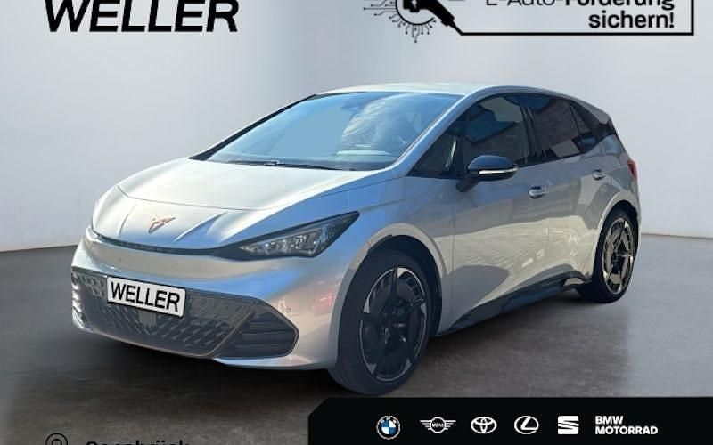 Silber Neu 2025 Cupra Born Kleinwagen | 44.590 € (Teuer) - Bild 1/4