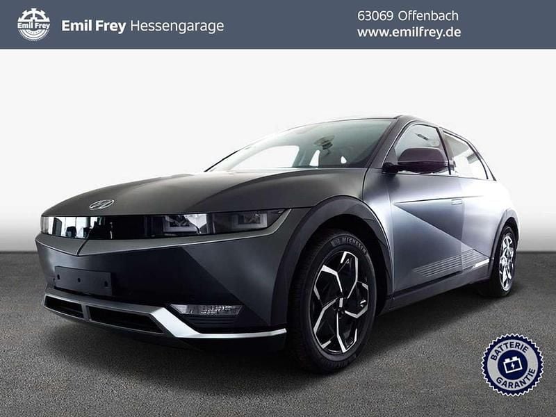 Shooting star grey matt Neu 2024 Hyundai Ioniq 5 Dynamiq SUV | 39.950 € (Superpreis) - Bild 1/3