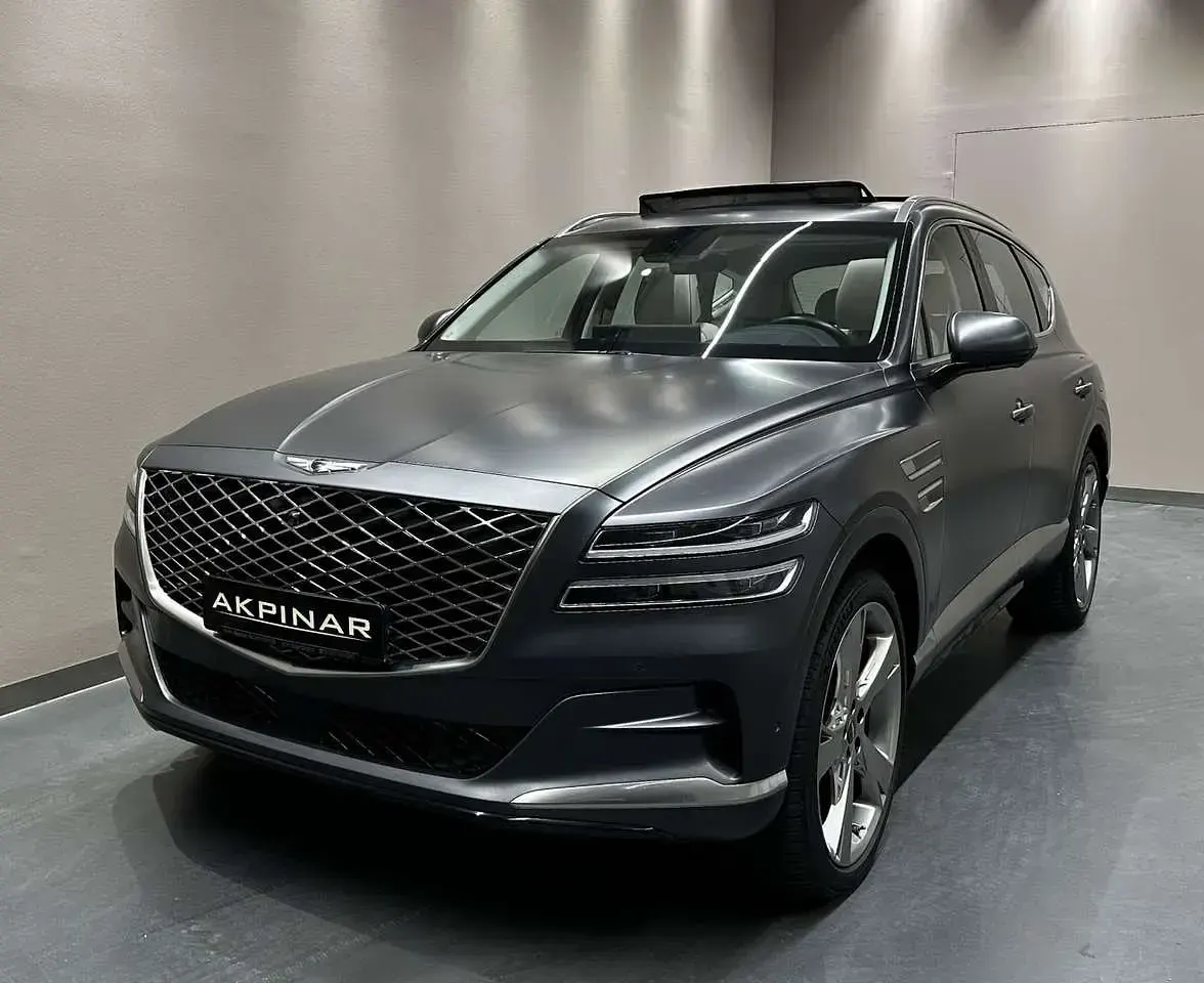 Gebraucht Genesis GV80 272 PS (200 kW) 2023 Grau SUV