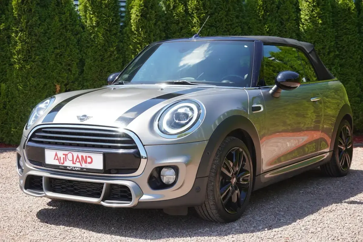 Occasion Mini Cooper 136 PK (100 kW) 2019 Grijs Hatchback