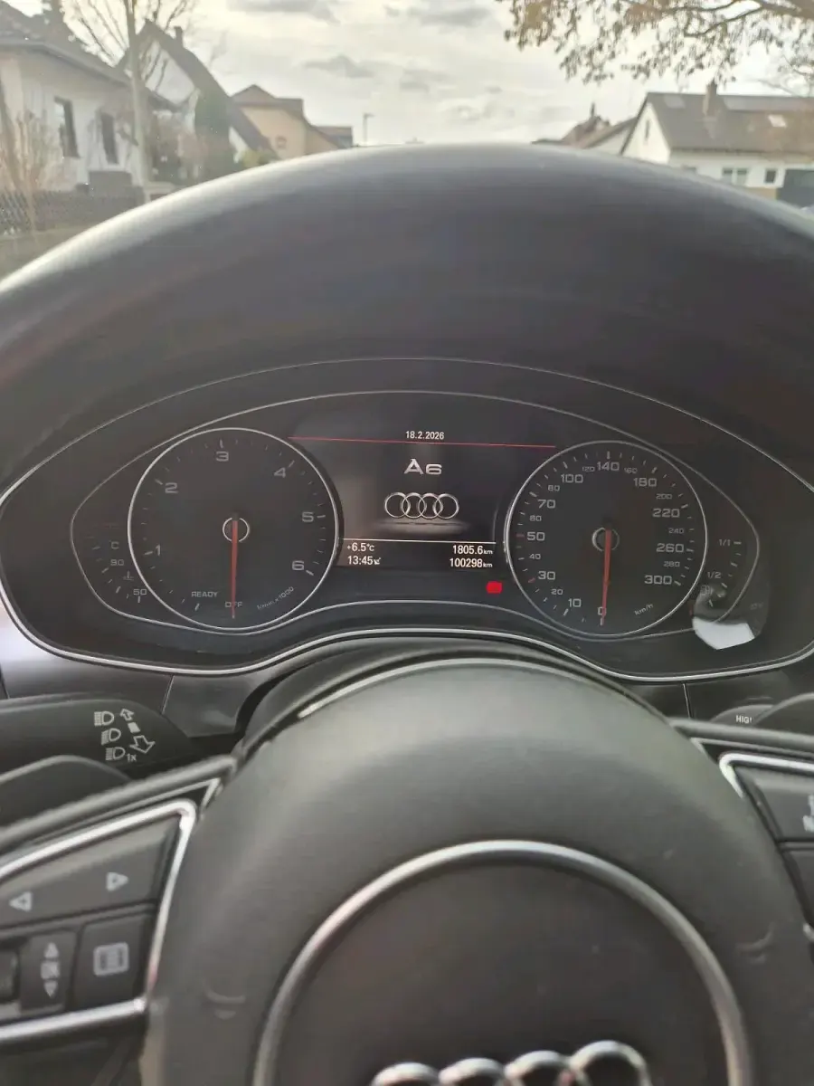 Gebraucht Audi A6 320 PS (235 kW) 2018 Grau Kombi