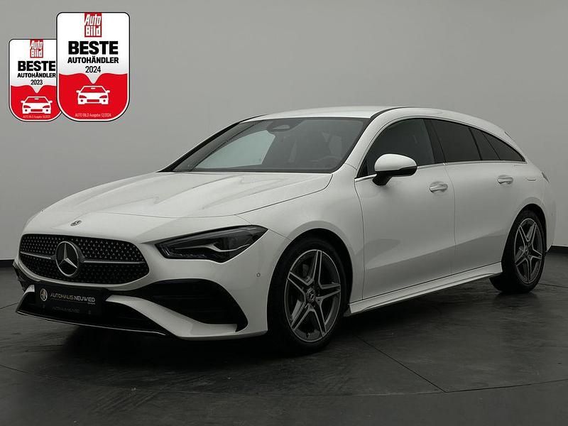 Andere Gebraucht 2024 Mercedes CLA200 Shooting Brake AMG line Kombi | 34.250 € (Fairer Preis) - Bild 1/4