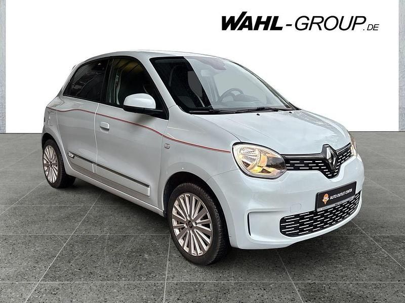 Gebraucht Renault Twingo Vibes 60 kW (82 PS) 2021 Weiß Kleinwagen