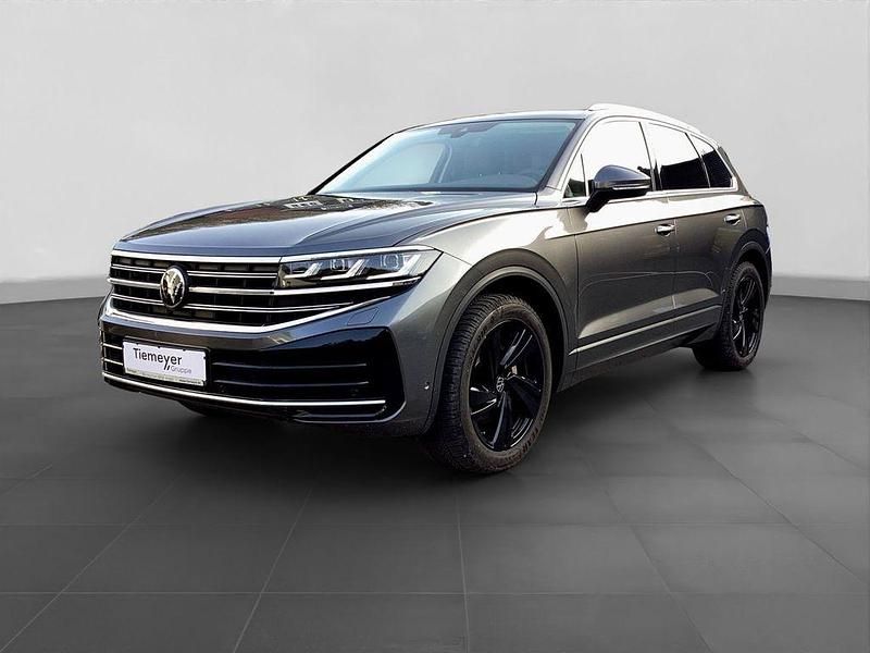 Gebraucht VW Touareg Elegance 231 PS (169 kW) 2024 Grau SUV