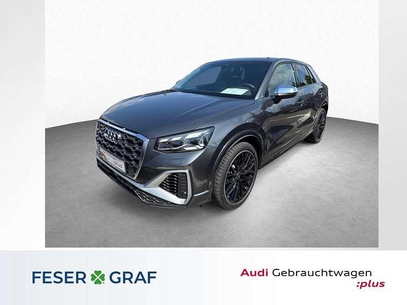 Daytonagrau perleffekt Gebraucht 2024 Audi SQ2 Comfort SUV | 43.490 € (Fairer Preis) - Bild 1/4