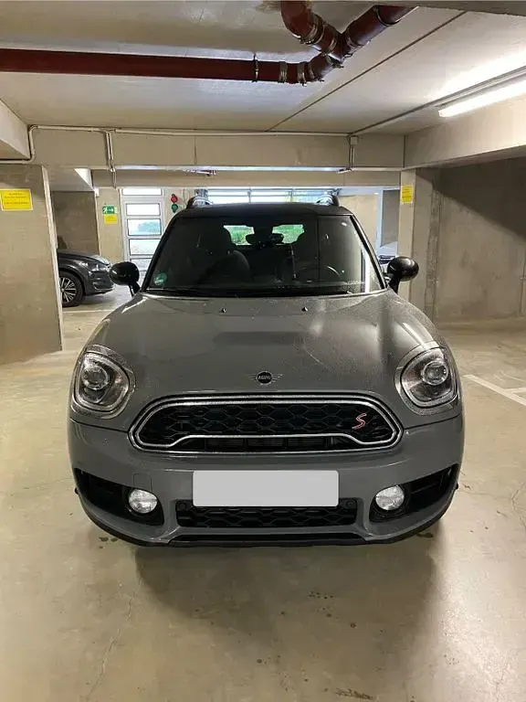 Gebraucht Mini Cooper S Countryman 192 PS (141 kW) 2018 Grau SUV