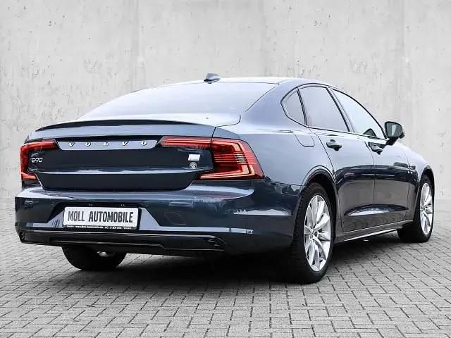 Gebraucht Volvo S90 R-Design 392 PS (288 kW) 2020 Schwarz Limousine