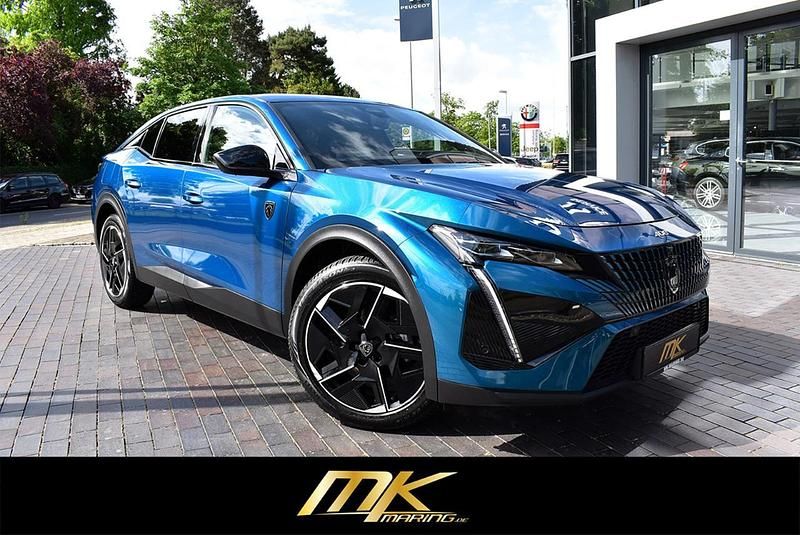 Gebraucht 2024 Peugeot 408 GT GT Limousine | 25.790 € (Fairer Preis) - Bild 1/1