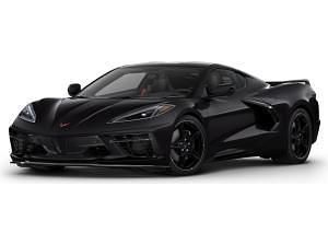 Neu Corvette C8 481 PS (353 kW) 2026 Schwarz (black) Coupé