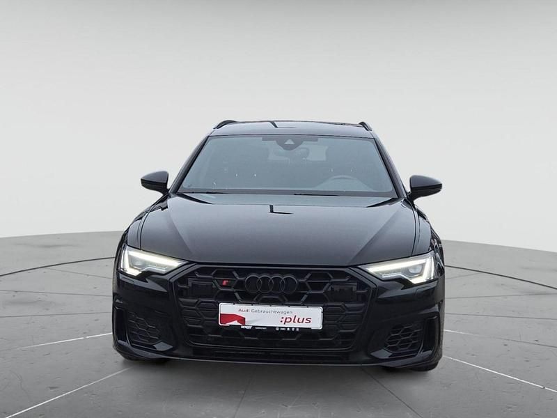 Gebraucht Audi S6 Ambiente 344 PS (253 kW) 2024 Mythosschwarz metallic Kombi