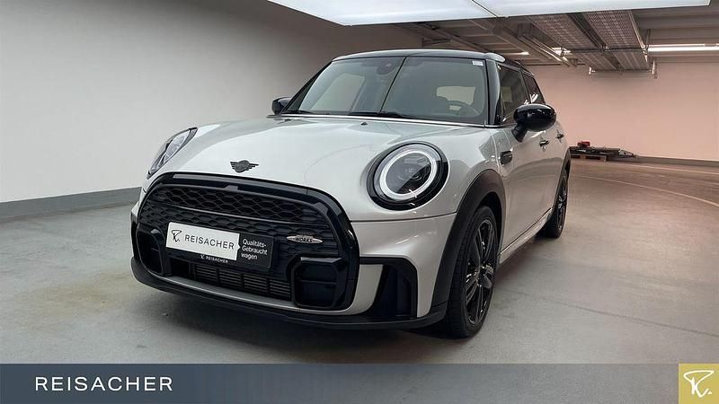 Grau Gebraucht 2022 Mini Cooper Kleinwagen | 26.449 € (Teuer) - Bild 1/4