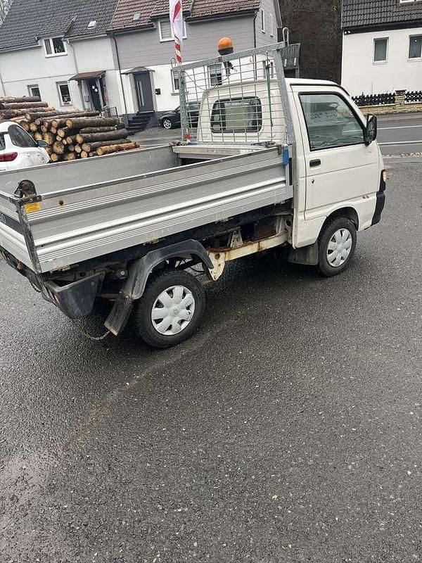 Gebraucht Piaggio Porter 64 PS (47 kW) 2012