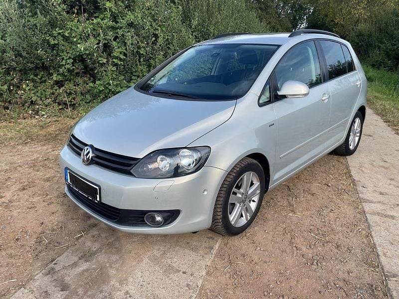 Silber Gebraucht 2013 VW Golf Plus Match Van / Kleinbus | 7.990 € (Guter Preis) - Bild 1/4