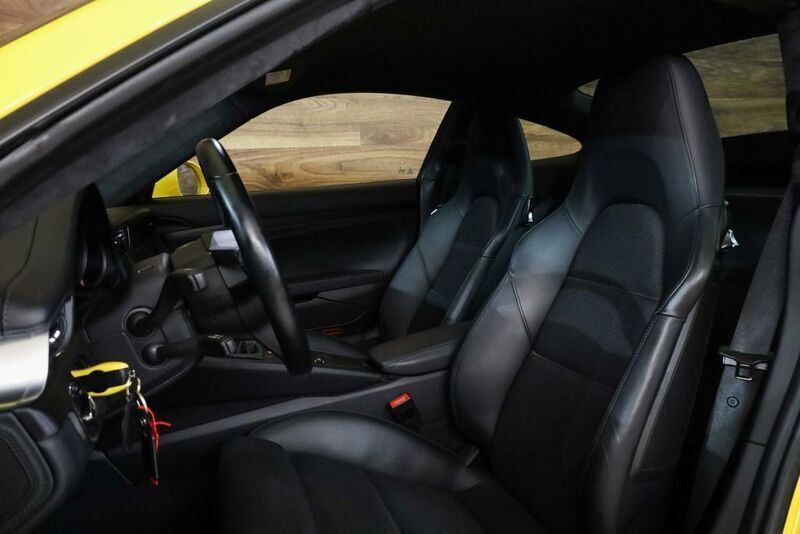 Gebraucht Porsche 991 Chrono 500 PS (367 kW) 2018 Gelb