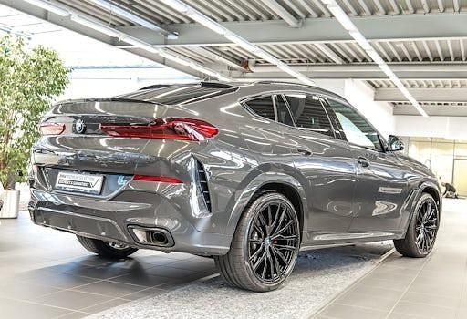 Gebraucht BMW X6 M Sport 298 PS (219 kW) 2024 Grau SUV