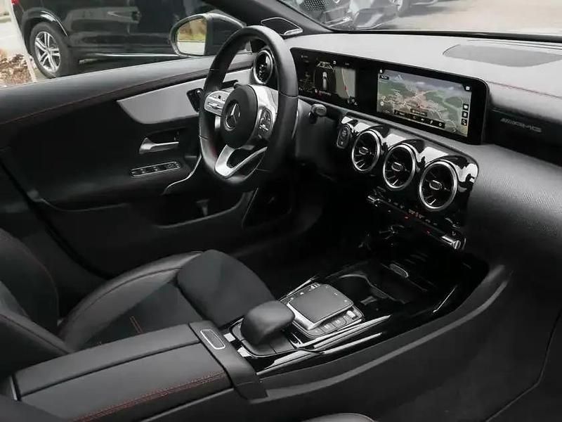 Gebraucht Mercedes CLA45 AMG AMG 387 PS (284 kW) 2022 Manufaktur magno lack manufaktur mountaingrau magn Kombi
