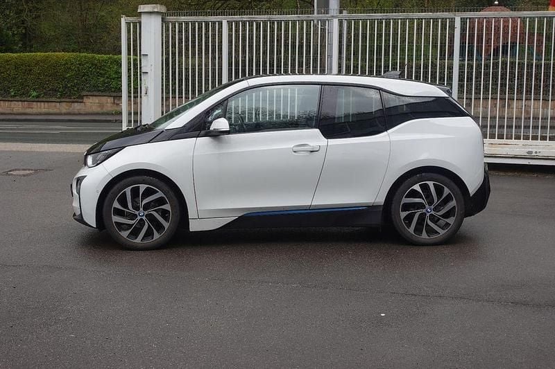 Gebraucht BMW i3 125 kW (170 PS) 2014 Blau Kleinwagen