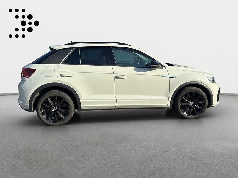 Gebraucht VW T-Roc R-line 116 PS (85 kW) 2022 Ascotgrau SUV