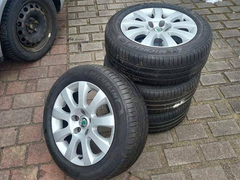 Gebraucht Skoda Superb Exclusive 150 PS (110 kW) 2008 Silber Limousine