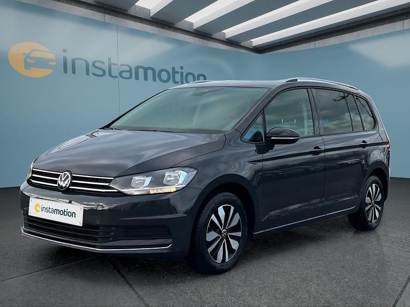 Gebraucht 2025 VW Touran Van / Kleinbus | 31.449 € (Guter Preis) - Bild 1/4