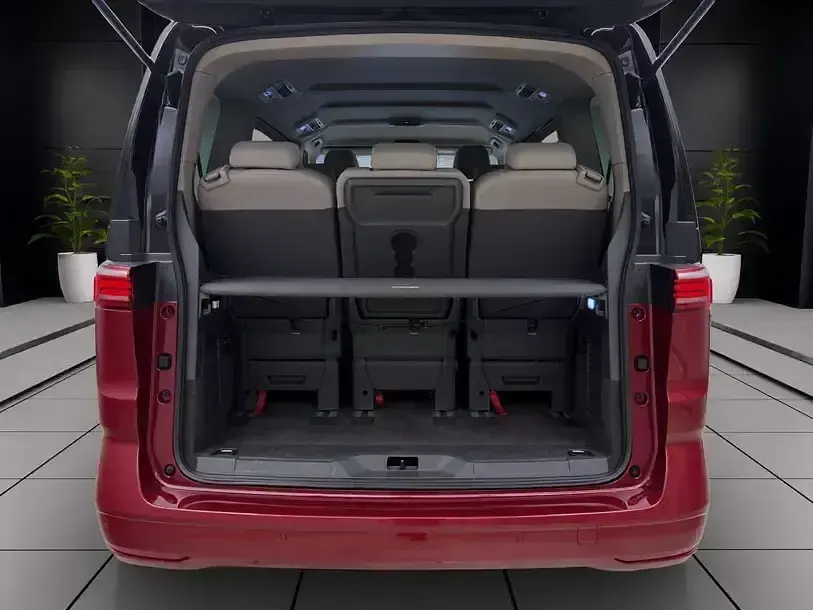 Gebraucht VW Multivan Life 218 PS (160 kW) 2022 Deep black perleffekt/ fortanaro Van / Kleinbus