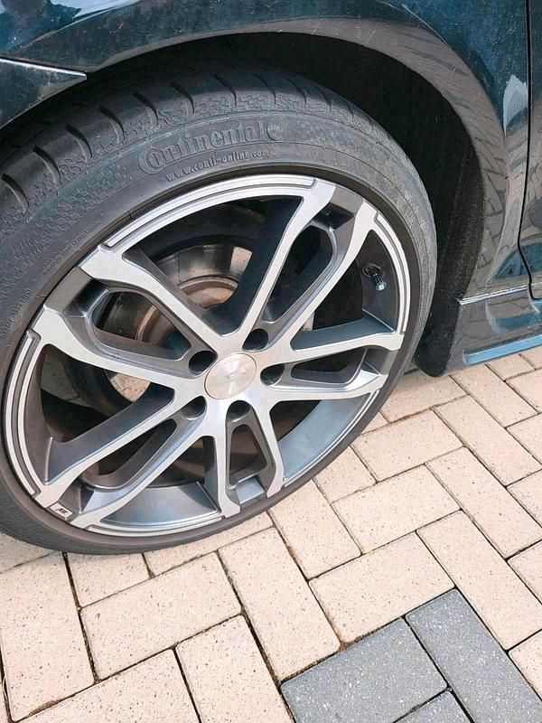 Gebraucht Audi A3 125 PS (91 kW) 2011 Schwarz Kleinwagen