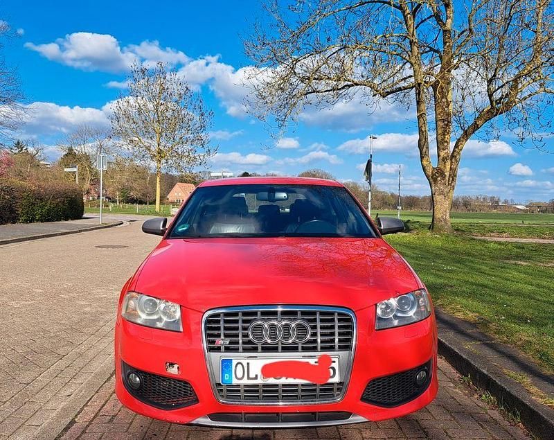 Gebraucht Audi A3 S-Line 140 PS (102 kW) 2004 Rot Kleinwagen