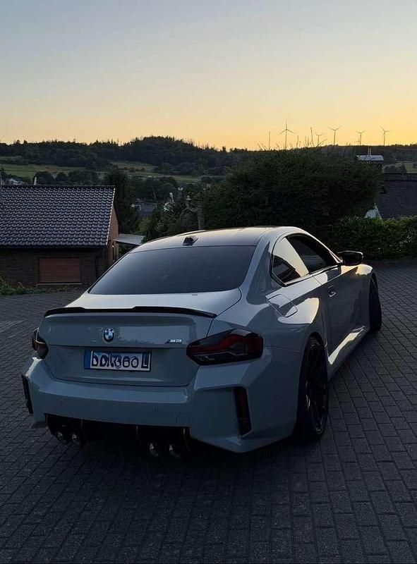 Gebraucht BMW M2 Performance 460 PS (338 kW) 2024 Grau Coupé