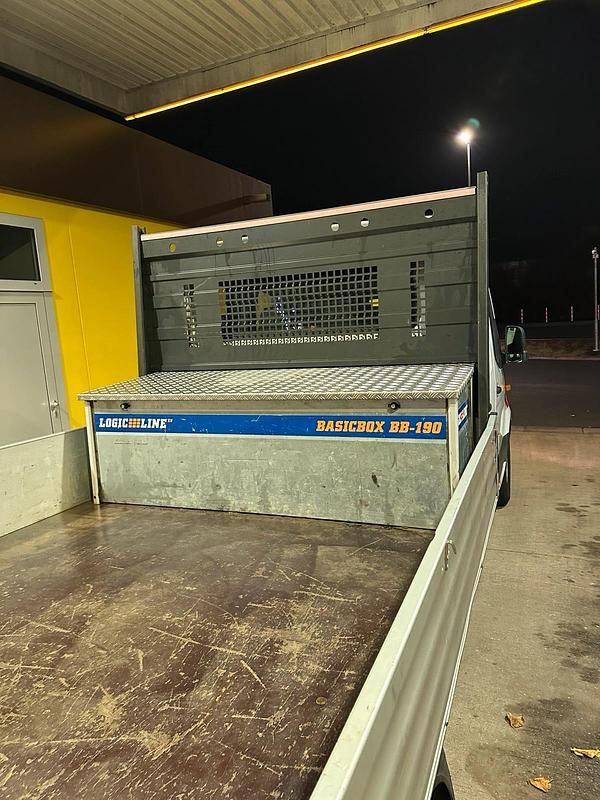 Gebraucht Mercedes Sprinter 143 PS (105 kW) 2019 Weiß Van