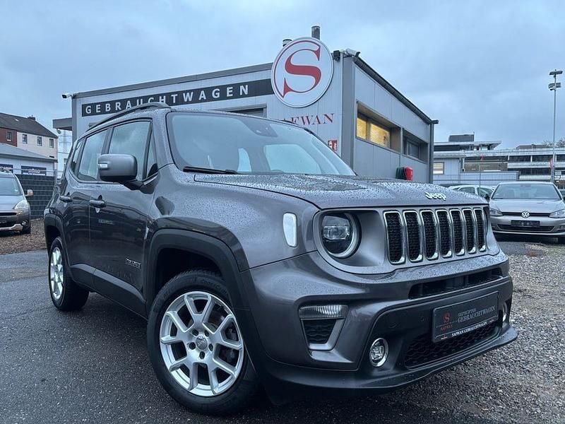 Grau Gebraucht 2019 Jeep Renegade Limited SUV | 12.995 € (Guter Preis) - Bild 1/4