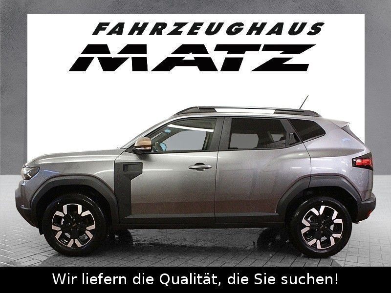 Grau Neu 2025 Dacia Duster Extreme SUV | 26.275 € (Fairer Preis) - Bild 1/4