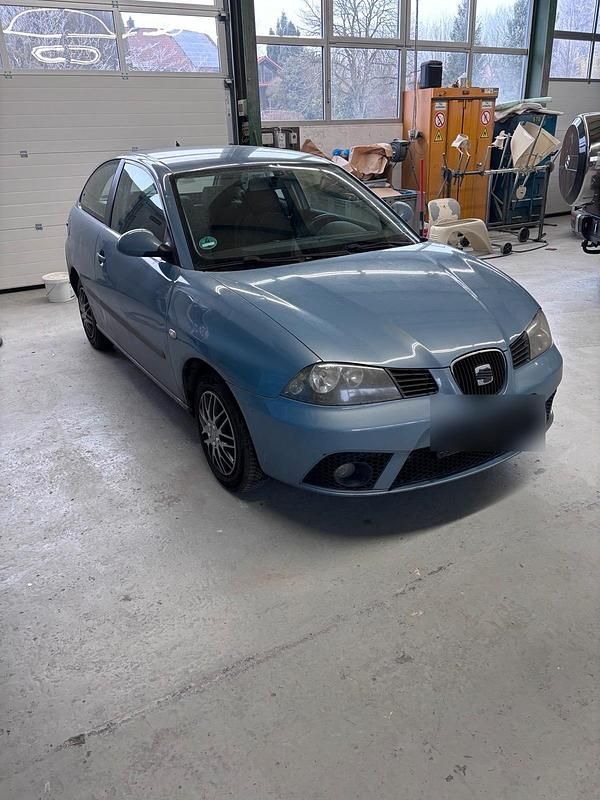 Gebraucht 2006 Seat Ibiza Kleinwagen | 300 € (Superpreis) - Bild 1/4