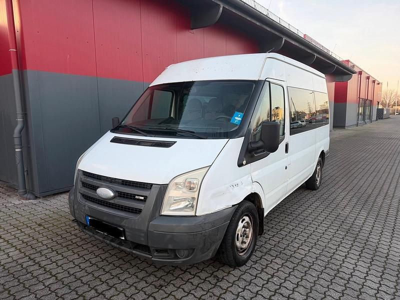 Weiß Gebraucht 2007 Ford Transit Van / Kleinbus | 3.500 € (Guter Preis) - Bild 1/4
