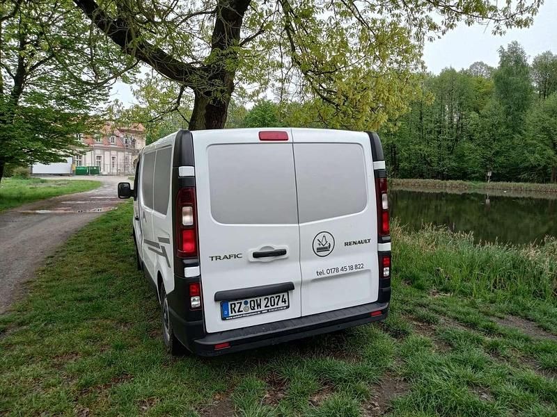 Brugt Renault Trafic Basis 120 HK (88 kW) 2019 MPV