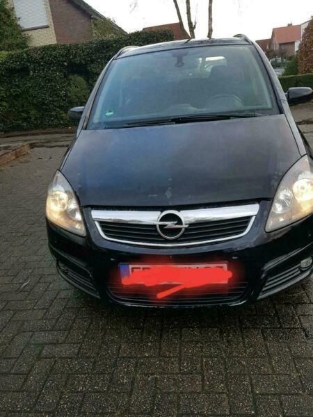 Opel zafira a05