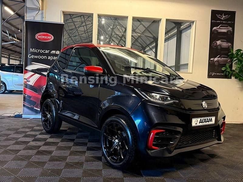 Second-hand Aixam Microcar 2024 Negru Hatchback