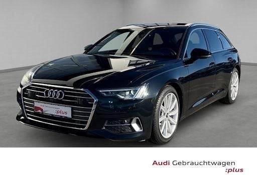 Gebraucht Audi A6 Sport 204 PS (150 kW) 2022 Schwarz Kombi