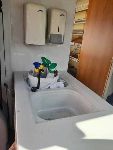 Gebraucht Fiat Ducato 2009 Weiß Van